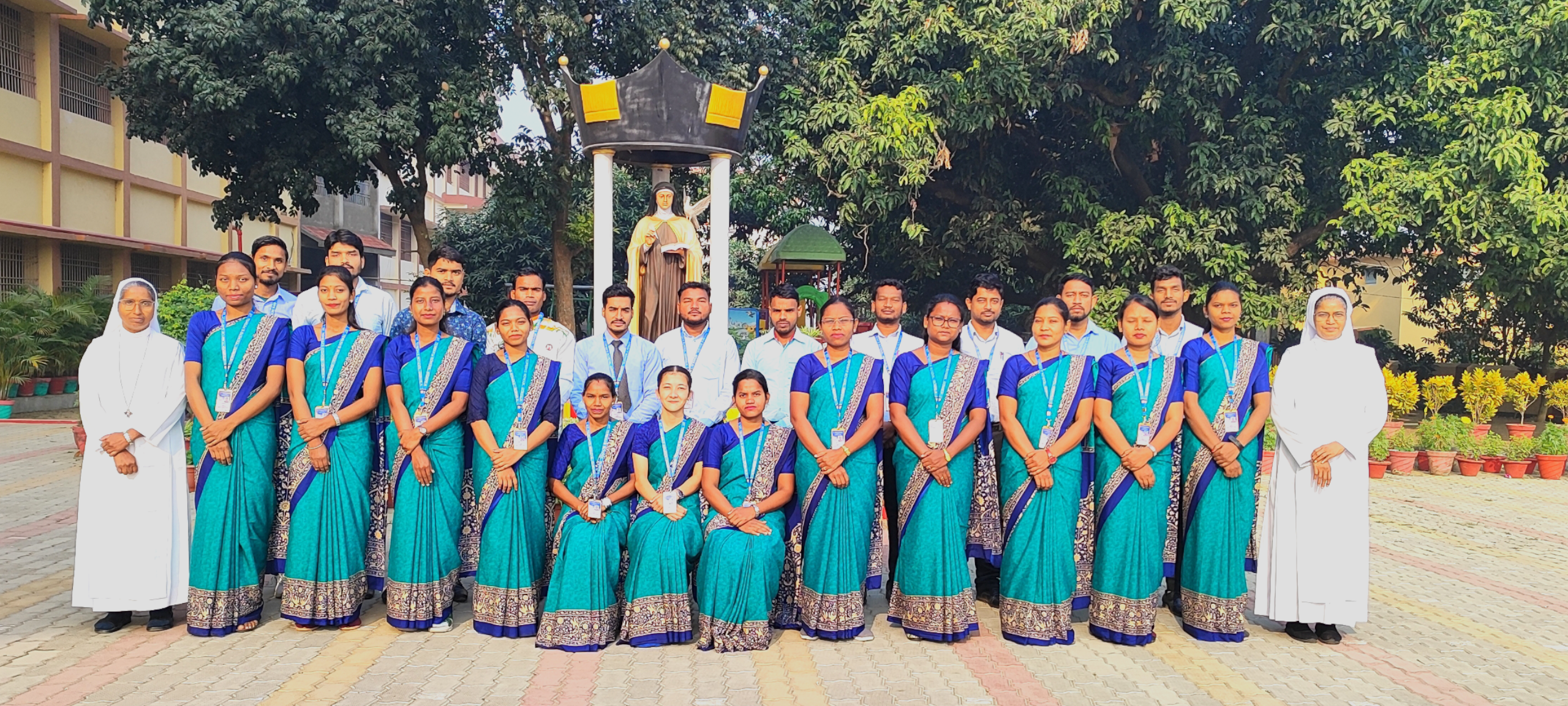 Teaching staff group